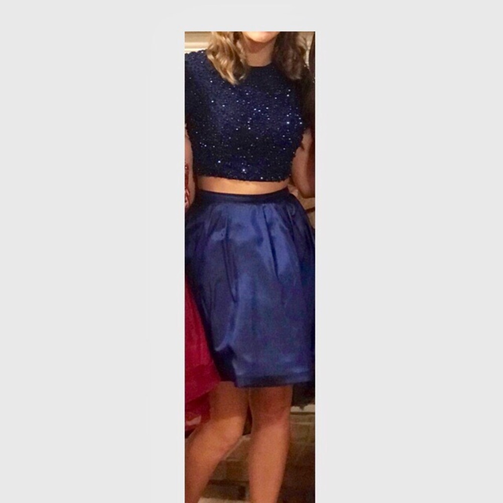 Sherri Hill formal